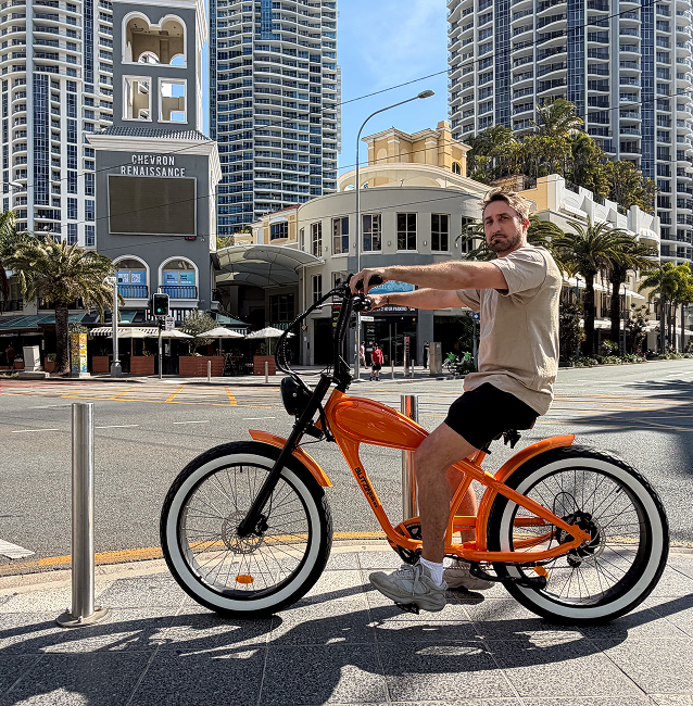 Retro Style, Modern Tech