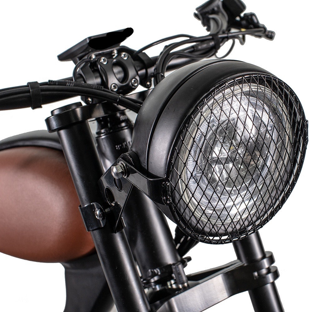 Head light protector