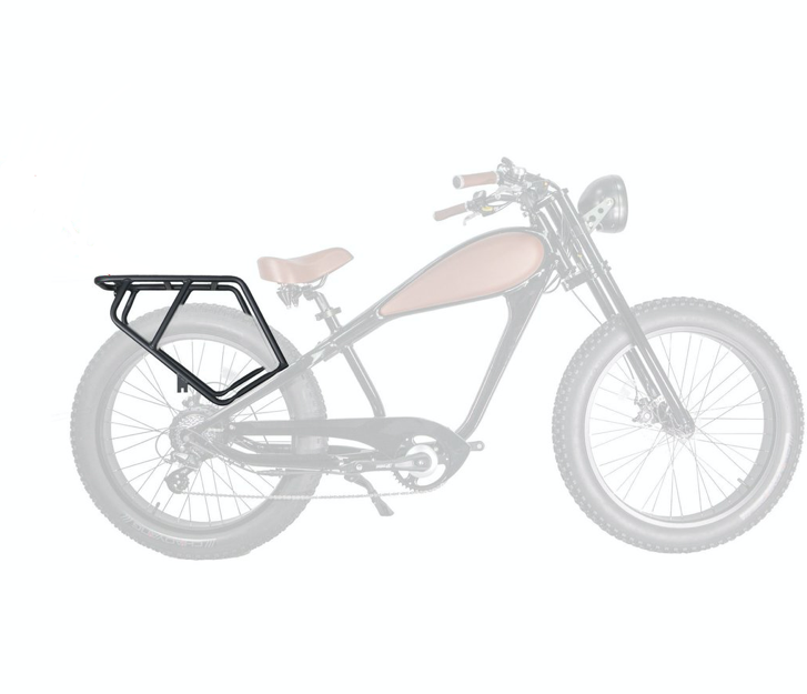 Bicycle Parcel Racks Rear parcel rack – BLITZINbikes
