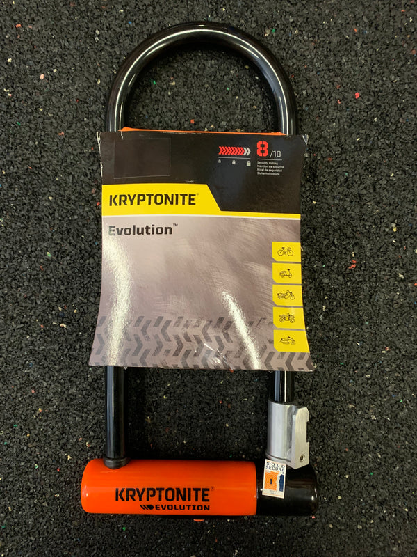 KRYPTONITE Evolution series U Lock
